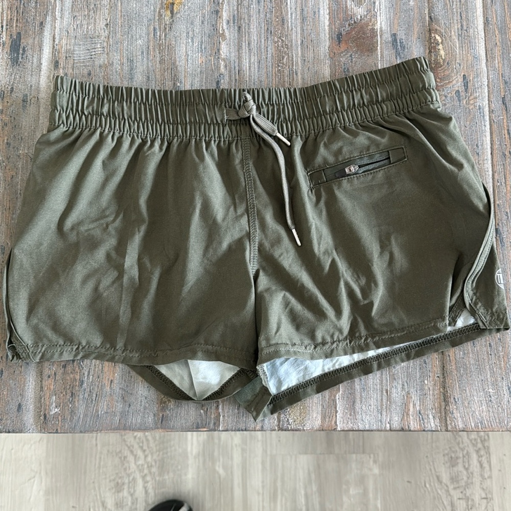 Tyler’s Running Shorts - XS